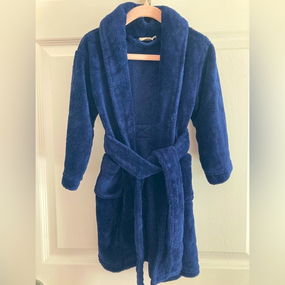 Petit Lem Other - Petit Lem Lounge Plush Robe, 2T